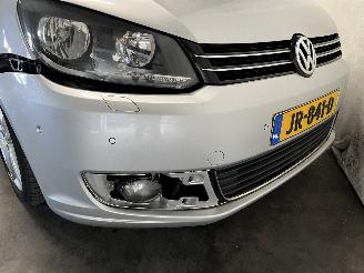 Volkswagen Touran Touran (1T3) MPV 1.6 TDI 16V (CAYC(Euro 5)) [77kW]  (05-2010/05-2015) picture 9