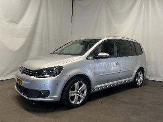 Volkswagen Touran Touran (1T3) MPV 1.6 TDI 16V (CAYC(Euro 5)) [77kW]  (05-2010/05-2015) picture 3