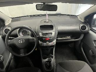 Toyota Aygo Aygo (B10) Hatchback 1.0 12V VVT-i (1KR-FE) [50kW]  (07-2005/05-2014) picture 12