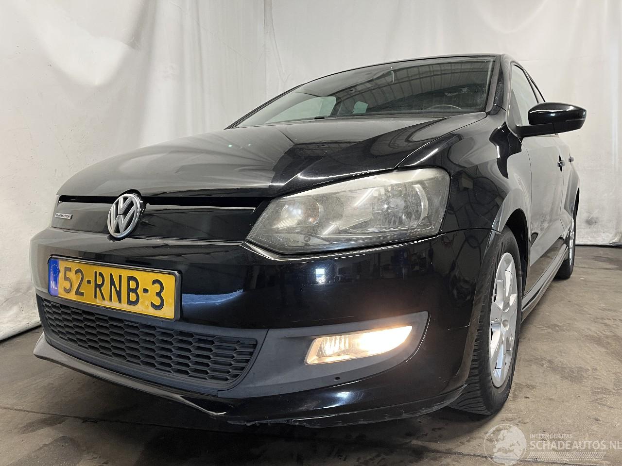 Volkswagen Polo Polo V (6R) Hatchback 1.2 TDI 12V BlueMotion (CFWA(Euro 5)) [55kW]  (1=
0-2009/05-2014)