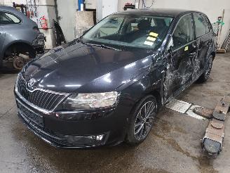 disassembly passenger cars Skoda Rapid Rapid Spaceback Combi 1.2 TSI 16V (CJZC(Euro 6)) [66kW]  (05-2015/12-2=
019) 2017/5