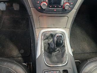 Opel Insignia Insignia Sports Tourer Combi 1.6 Turbo 16V Ecotec (A16LET(Euro 5)) [13=
2kW]  (01-2009/06-2013) picture 20