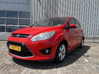 skadebil auto Ford C-Max C-Max (DXA) MPV 1.0 Ti-VCT EcoBoost 12V 125 (M1DA(Euro 5)) [92kW]  (10=
-2012/06-2019) 2013/10