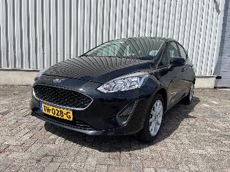 skadebil auto Ford Fiesta Fiesta 7 Hatchback 1.5 TDCi 85 (XUJF) [63kW]  (05-2017/07-2023) 2018/7
