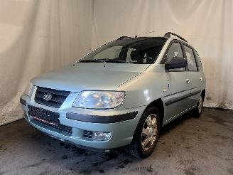 skadebil auto Hyundai Matrix Matrix Hatchback 1.6 16V (G4ED) [76kW]  (06-2001/04-2010) 2003/6