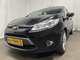 skadebil auto Ford Fiesta Fiesta 6 (JA8) Hatchback 1.6 16V Sport (RVJA) [88kW]  (06-2008/01-2018=
) 2011/3