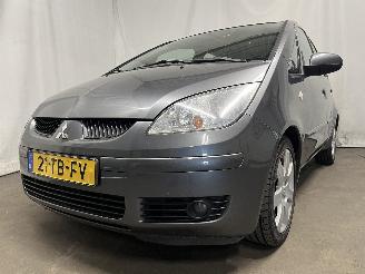 Schadeauto Mitsubishi Colt Colt (Z2/Z3) Hatchback 1.3 16V (4A90) [70kW]  (06-2004/06-2012) 2006/6