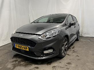 skadebil auto Ford Fiesta Fiesta 7 Hatchback 1.5 TDCi 120 (XWJA(Euro 5)) [88kW]  (05-2017/07-202=
3) 2018/4