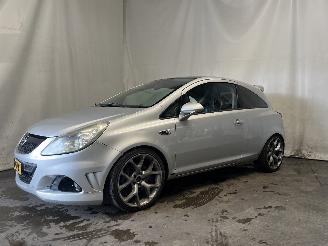skadebil auto Opel Corsa Corsa D Hatchback 1.6i OPC 16V Turbo (B16LER(Euro 6)) [141kW]  (11-200=
6/08-2014) 2007/7