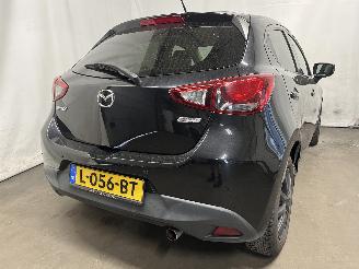 Mazda 2 2 (DJ/DL) Hatchback 1.5 SkyActiv-G 90 (P5Y6) [66kW]  (08-2014/11-2017)= picture 5