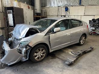 rozbiórka samochody osobowe Honda Insight Insight (ZE2) Hatchback 1.3 16V VTEC (LDA3(Euro 5)) [65kW]  (04-2009/0=
2-2014) 2010/3