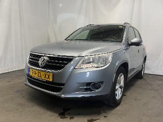 skadebil auto Volkswagen Tiguan Tiguan (5N1/2) SUV 1.4 TSI 16V 4Motion (CTHA(Euro 5)) [110kW]  (09-200=
7/07-2018) 2008/3