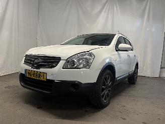 skadebil auto Nissan Qashqai Qashqai (J10) SUV 2.0 16V (MR20DE(Euro 5)) [104kW]  (02-2007/01-2014) 2009/10