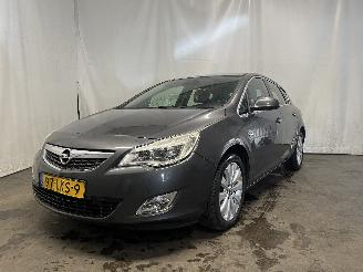 skadebil auto Opel Astra Astra J (PC6/PD6/PE6/PF6) Hatchback 5-drs 1.4 Turbo 16V (A14NET(Euro 5=
)) [103kW]  (12-2009/10-2015) 2010/5