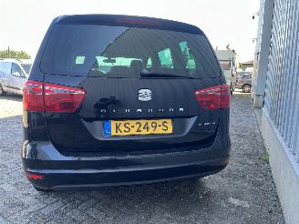 Seat Alhambra Alhambra (7N) MPV 1.4 TSI 16V (CTHA(Euro 5)) [110kW]  (06-2010/05-2015=
) picture 6