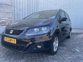 Seat Alhambra Alhambra (7N) MPV 1.4 TSI 16V (CTHA(Euro 5)) [110kW]  (06-2010/05-2015=
) picture 3