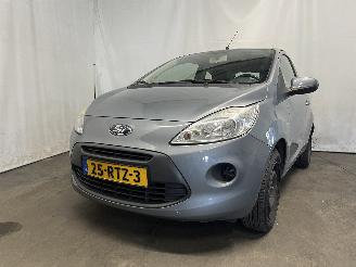 skadebil auto Ford Ka Ka II Hatchback 1.2 (169.A.4000(Euro 4; Euro 5)) [51kW]  (10-2008/05-2=
016) 2011/7