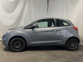 Ford Ka Ka II Hatchback 1.2 (169.A.4000(Euro 4; Euro 5)) [51kW]  (10-2008/05-2=
016) picture 4