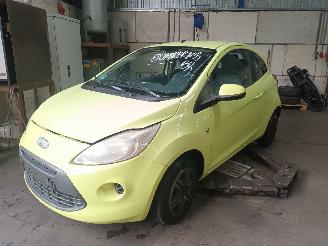 Dezmembrări autoturisme Ford Ka Ka II Hatchback 1.2 (169.A.4000(Euro 4; Euro 5)) [51kW]  (10-2008/05-2=
016) 2009/2