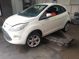 Dezmembrări autoturisme Ford Ka Ka II Hatchback 1.2 (169.A.4000(Euro 4; Euro 5)) [51kW]  (10-2008/05-2=
016) 2009/1