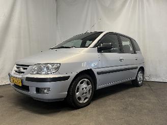 Hyundai Matrix Matrix Hatchback 1.8 16V (G4GB) [90kW]  (06-2001/04-2010) picture 2