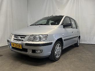 skadebil auto Hyundai Matrix Matrix Hatchback 1.8 16V (G4GB) [90kW]  (06-2001/04-2010) 2002/10