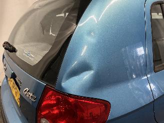 Hyundai Getz Getz Hatchback 1.3i 12V (G4EA) [60kW]  (09-2002/03-2004) picture 10