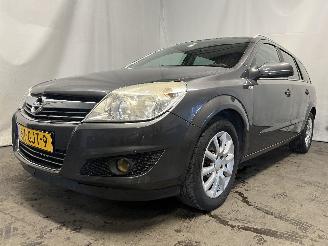 Opel Astra Astra H SW (L35) Combi 1.4 16V Twinport (Z14XEP(Euro 4)) [66kW]  (08-2=
004/10-2010) picture 3