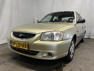 škoda osobní automobily Hyundai Accent Accent Hatchback 1.5i 12V (G4EB) [65kW]  (01-2000/11-2005) 2002/11
