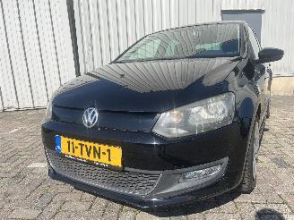 skadebil auto Volkswagen Polo Polo V (6R) Hatchback 1.2 TDI 12V BlueMotion (CFWA(Euro 5)) [55kW]  (1=
0-2009/05-2014) 2012/4