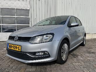 Voiture accidenté Volkswagen Polo Polo V (6R) Hatchback 1.4 TDI 12V 90 (CUSB(Euro 6)) [66kW]  (02-2014/1=
0-2017) 2017/2