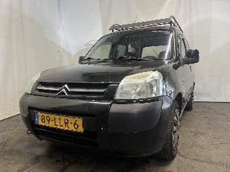  Citroën Berlingo Berlingo Cinqspace, Multispace MPV 1.6 16V (TU5JP4(NFU)) [80kW]  (10-2=
000/12-2011) 2004/6