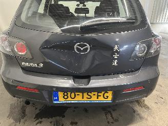 Mazda 3 3 Sport (BK) Hatchback 1.6i 16V (Z627) [77kW]  (10-2003/06-2009) picture 8