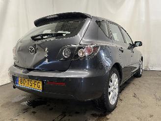 Mazda 3 3 Sport (BK) Hatchback 1.6i 16V (Z627) [77kW]  (10-2003/06-2009) picture 5
