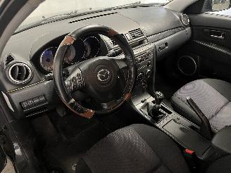 Mazda 3 3 Sport (BK) Hatchback 1.6i 16V (Z627) [77kW]  (10-2003/06-2009) picture 13