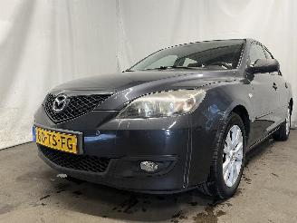  Mazda 3 3 Sport (BK) Hatchback 1.6i 16V (Z627) [77kW]  (10-2003/06-2009) 2007/1