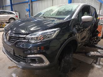  Renault Captur Captur I (2R) SUV 1.2 TCE 16V EDC (H5F-412(H5F-G4)) [87kW]  (01-2016/.=
=2E.) 2017/9