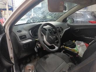 Kia Picanto Picanto (TA) Hatchback 1.0 12V (G3LA) [49kW]  (05-2011/06-2017) picture 5