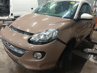  Opel Adam Adam Hatchback 3-drs 1.0 Ecotec 12V SIDI Turbo (B10XFT(Euro 6)) [66kW]=
  (07-2014/11-2018) 2015/6