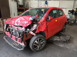  Peugeot 108 108 Hatchback 1.0 12V (1KRFE(CFB)) [51kW]  (05-2014/...) 2017/7