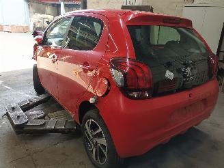 Peugeot 108 108 Hatchback 1.0 12V (1KRFE(CFB)) [51kW]  (05-2014/...) picture 4