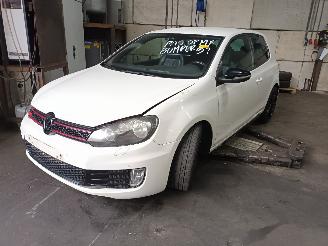 Vrakbiler auto Volkswagen Golf Golf VI (5K1) Hatchback 1.2 TSI BlueMotion (CBZB) [77kW]  (11-2008/11-=
2012) 2011/8