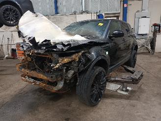 Uttjänta bilar auto Land Rover Range Rover Evoque Range Rover Evoque (LVJ/LVS) SUV 2.0 D 150 16V (204DTD(AJ20D4)) [110kW=
]  (06-2015/12-2019) 2017/3