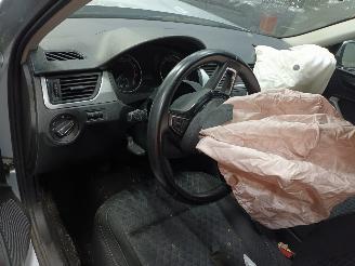 Skoda Rapid Rapid Liftback 1.0 TSI 12V (CHZB) [70kW]  (06-2017/12-2019) picture 5
