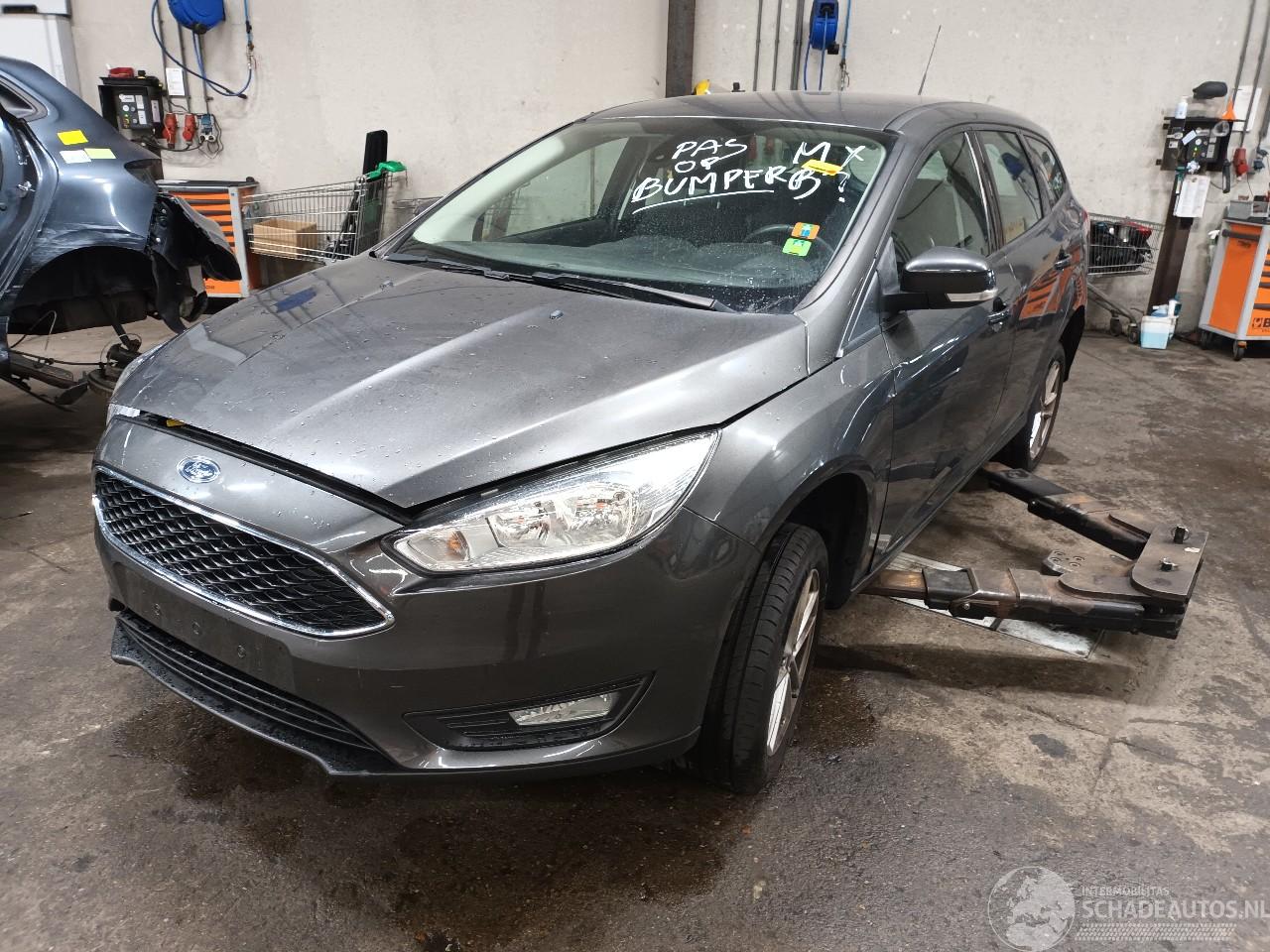 Ford Focus Focus 3 Wagon Combi 1.0 Ti-VCT EcoBoost 12V 125 (M1DD) [92kW]  (02-201=
2/05-2018)