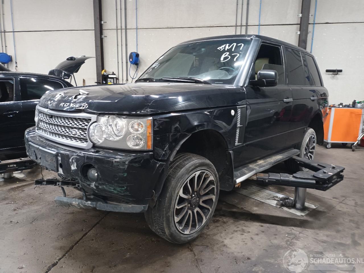 Land Rover Range Rover Range Rover III Terreinwagen 4.2 V8 32V Supercharged (428PS) [291kW]  =
(05-2005/08-2009)