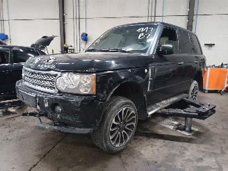 Uttjänta bilar auto Land Rover Range Rover Range Rover III Terreinwagen 4.2 V8 32V Supercharged (428PS) [291kW]  =
(05-2005/08-2009) 2007/4
