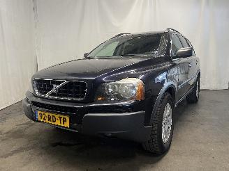 Voiture accidenté Volvo Xc-90 XC90 I SUV 2.5 T 20V (B5254T2) [154kW]  (10-2002/10-2012) 2005/2