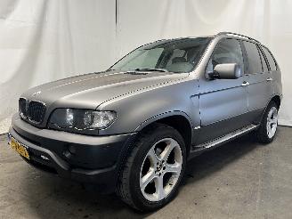 BMW X5 X5 (E53) SUV 3.0d 24V (M57-D30(306D1)) [135kW]  (04-2001/09-2003) picture 3