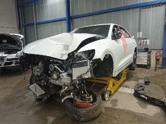 Auto da rottamare Audi Q8 Q8 (4MN) SUV 3.0 V6 24V 55 TFSI e Hybrid Quattro (DCBD) [290kW]  (04-2=
024/...) 2025/2